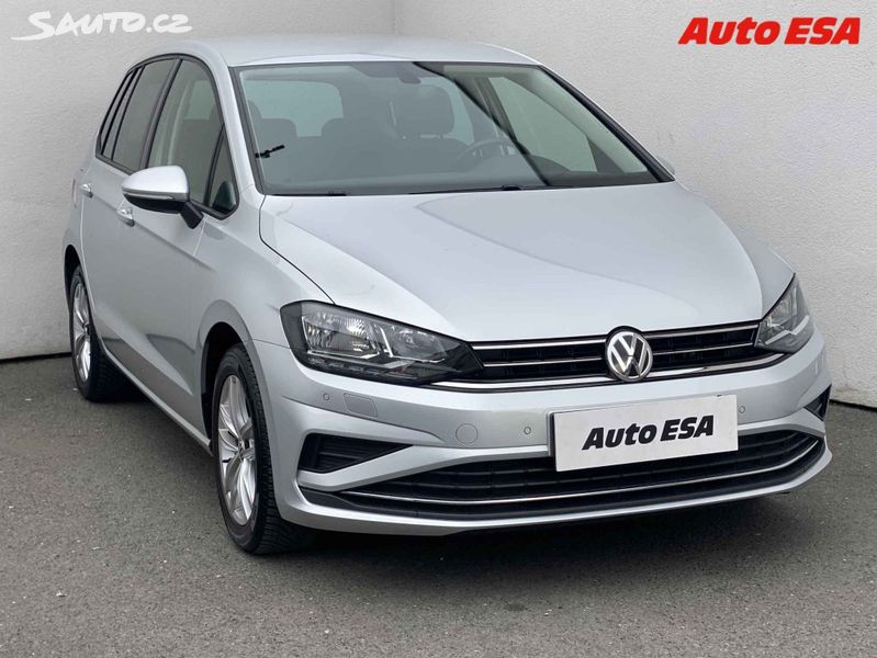 Volkswagen Golf Sportsvan, 1.0 TSi,Comfortline,navi